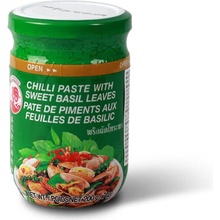 Cock Brand Čili pasta s thajskou bazalkou 200 g