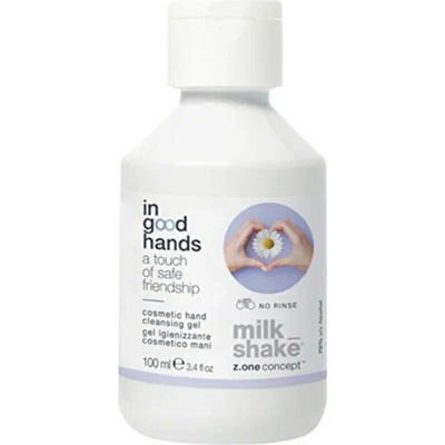 Milk Shake In Good Hands Cleansing Gel umývací gél na ruky 500 ml