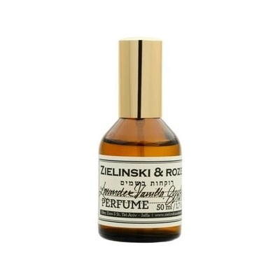 Zielinski & Rozen Lavender Vanilla Amber Musk parfém unisex 50 ml