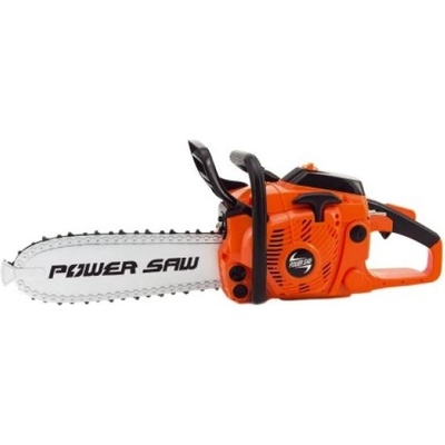 Teddies Пластмасов моторен трион 40см на батерии със звук в кутия