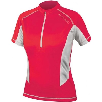 Endura Pulse S/S coral dámský