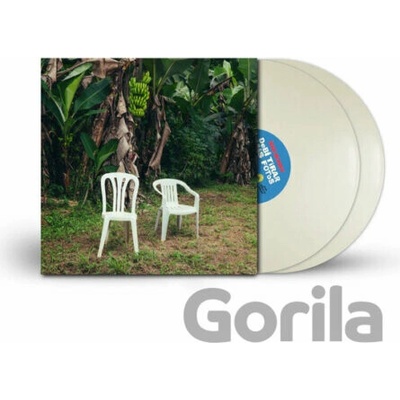 Bad Bunny: Debi Tirar Mas Fotos (opaque White Vinyl) LP