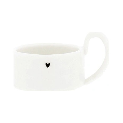 Bastion Collections Svícen Candle holder Small, 4cm LI-CANDLE-S-010-BL