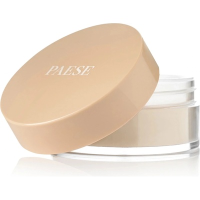 Paese Beauty Powder Sypký pudr s ječmenem 10 g