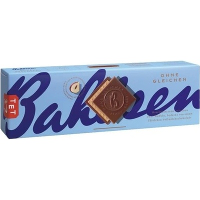 Bahlsen First Class Oblátky plnené nugátom 125 g