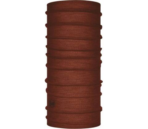 Buff LW Merino wool Solid Sienna