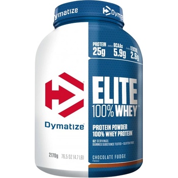 Dymatize Elite 100% Whey 2170 g
