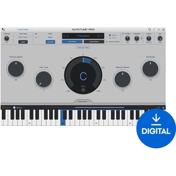 Antares Audio Technologies Auto-Tune Pro 11 (Дигитален продукт)