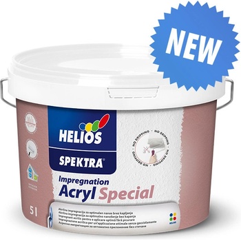 Spektra akryl impregnácia špeciál 10 L (cca 250 m2)