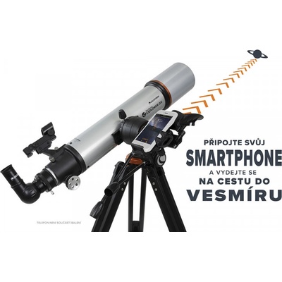 Celestron StarSense Explorer DX 102/660mm AZ