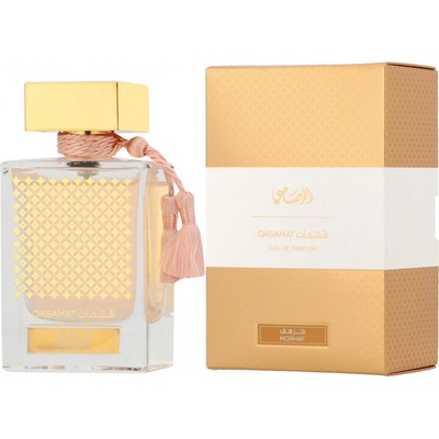 Rasasi Qasamat Morhaf parfémovaná voda unisex 65 ml