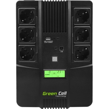 GREEN CELL UPS07
