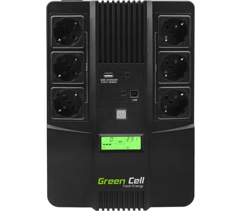 GREEN CELL UPS07