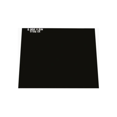 Magg SS013 Svářecí sklo tmavé 110x90 mm č. 13