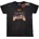 Kiss Destroyer (Wash Collection) Black S Риза (KISSSWASH01MB01)