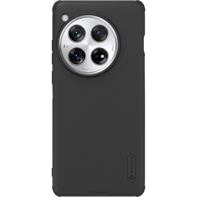 Nillkin OnePlus 12 Frosted Shield Pro čierne