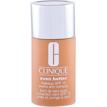 Clinique Tekutý make-up pro sjednocení barevného tónu pleti SPF15 Even Better Make-up WN 64 Butterscotch 30 ml