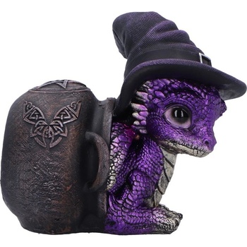 Nemesis Now Статуетка Nemesis Now Adult: Gothic - Brew Tail, 9.7 cm (U7218C25)