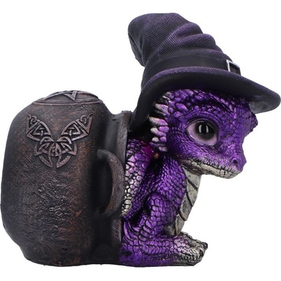 Nemesis Now Статуетка Nemesis Now Adult: Gothic - Brew Tail, 9.7 cm (U7218C25)