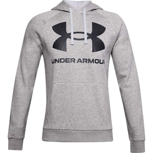 Under Armour Суитшърт Rival Fleece Big Logo HD (1357093-011)