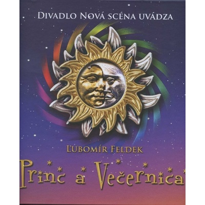 Princ a Večernica - Ľubomír Feldek