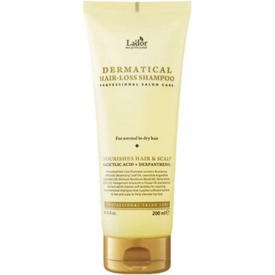 La'dor Dermatical Шампоан против косопад, 200 ml