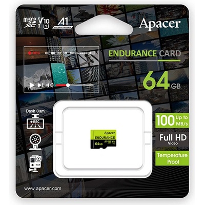 Apacer SD 64GB AP64GEDM0D05-R