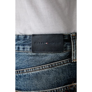 Tommy Hilfiger дънки straight дамски (WW0WW50963)