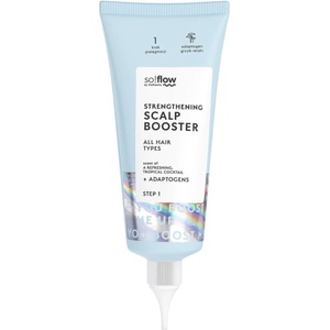 So!flow Strenghtening Scalp Booster укрепващ серум за растеж на косата и укрепване от корените 100ml