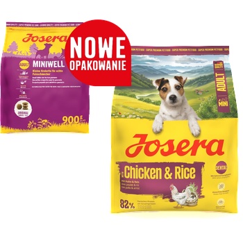 Josera Miniwell 900 g