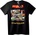 NOONEBRAND Тениска Sex Pistols Ваканция в Ада - 7XL, White