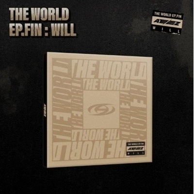 Ateez: The World: Ep. Fin: Will - Digipack Version: CD