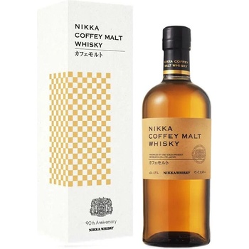 NIKKA WHISKY Coffey Malt - малцово японско уиски 700ml