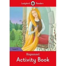 Rapunzel Activity Book - Ladyb