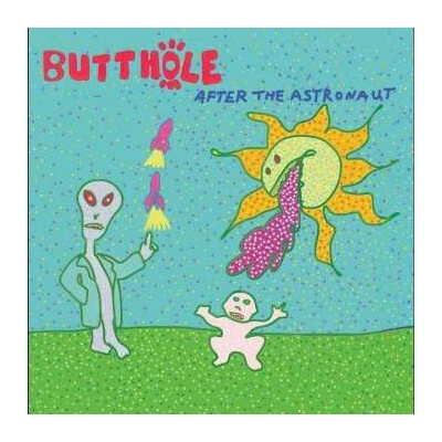 Butthole Surfers - After The Astronaut CD