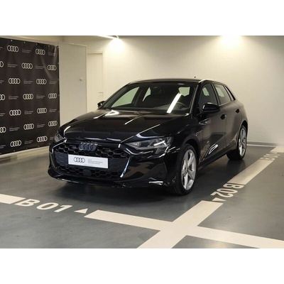 Audi A3 2.0 TDI S tronic Sportback Advanced Business 110 kW