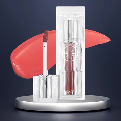 Tirtir Waterism Glow Tint Rozjasňující tint na rty 02 Merry Coral 4 g – Zbozi.Blesk.cz