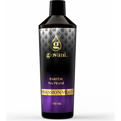 Giovani parfém na praní OBSESSION VIOLET 3 x 500 ml