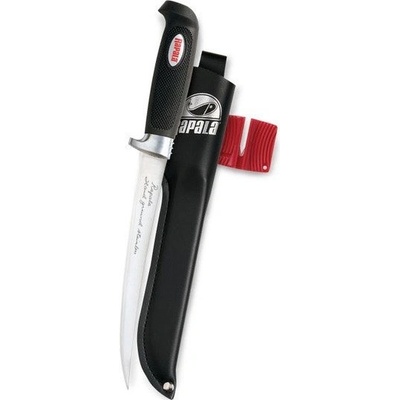 Rapala Filetovací nůž Soft Grip Fillet Knife 6"