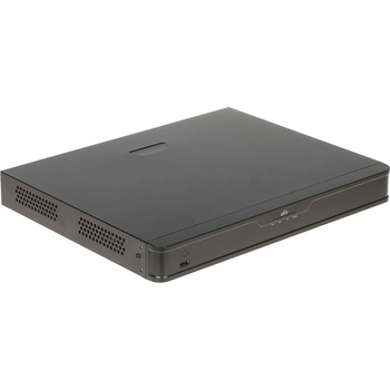 Uniview IP видеорекордер UniVIEW NVR302-32S, 32 канален, Ultra265/H. 265/H. 264, 2x SATA (до 8TB), 1x USB 3.0, 2x USB 2.0, 1x RJ-45, PoE, 1x HDMI, 1x VGA (NVR302-32S)