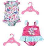 Zapf Creation BABY born Swimsuit 43cm Doll swimwear