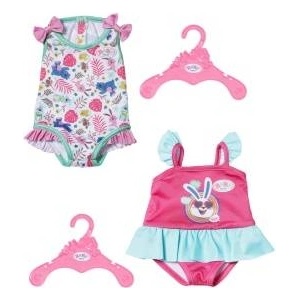 Zapf Creation BABY born Swimsuit 43cm Doll swimwear