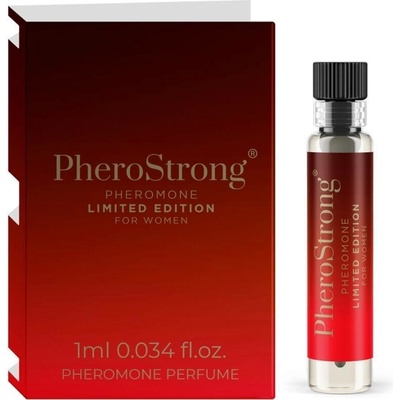 Pherostrong Pheromone Limited Edition For Women 1 ml