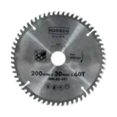 Modeco Kotoučová pila na řezání hliníku 250x30mm MN-65-851