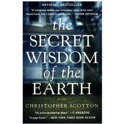 The Secret Wisdom of the Earth - Christopher Scotton