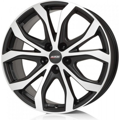 ALUTEC W10X 9x20 5x112 ET40 matt black polished
