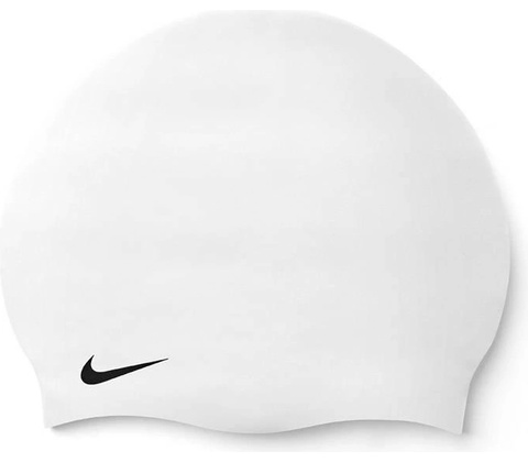 NIKE SWIM SOLID SILICONE