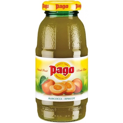 Pago Meruňka 24 x 200 ml