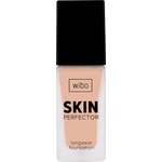 Wibo Дълготраен фон дьо тен Skin Perfector, 08W Toffee, 30 ml - baby