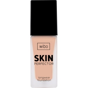 Wibo Дълготраен фон дьо тен Skin Perfector, 08W Toffee, 30 ml - baby